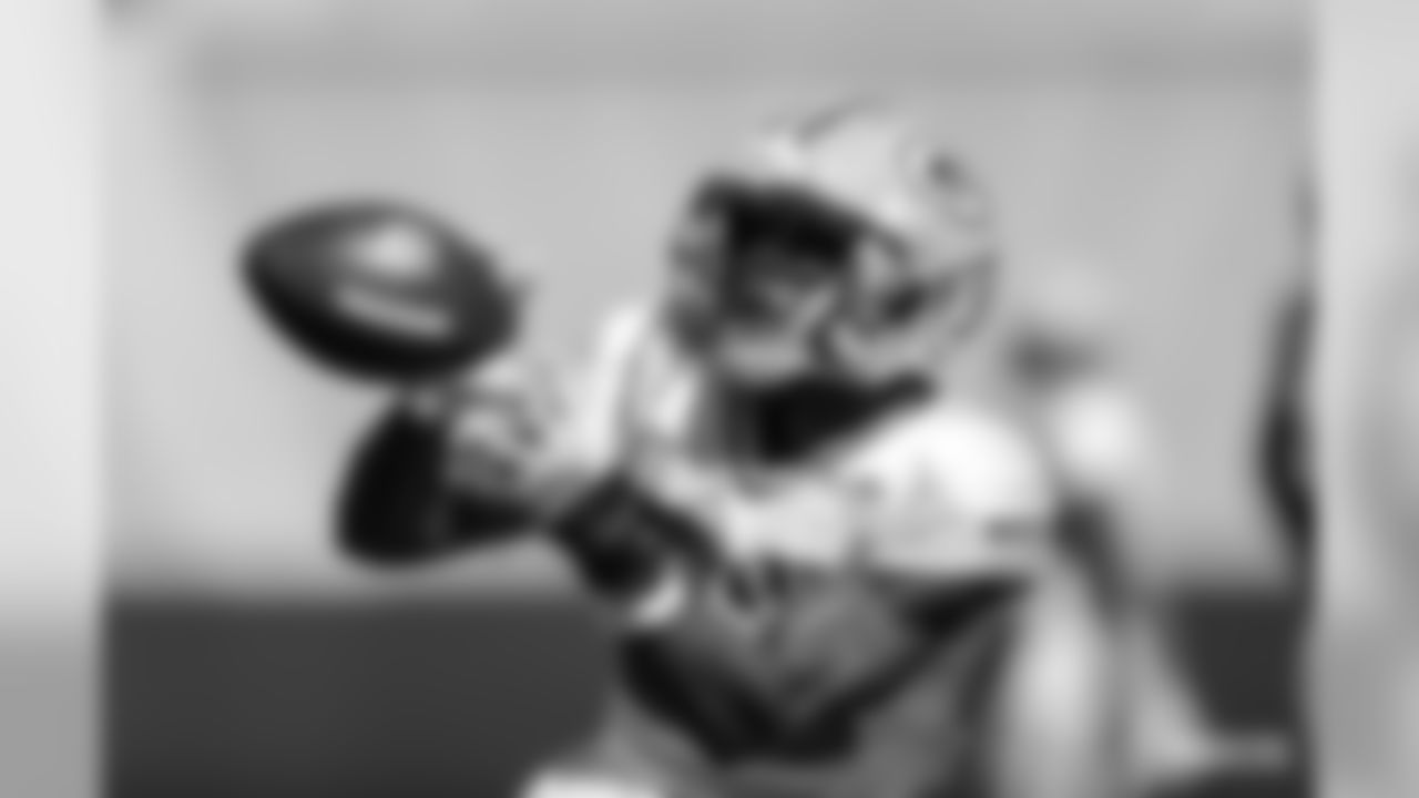 WR Malik Turner