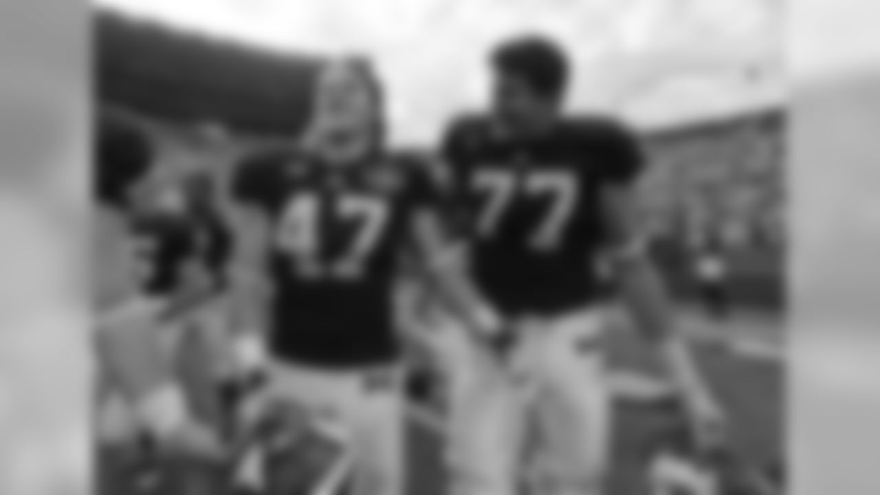 Jake Ryan - #47 - Michigan