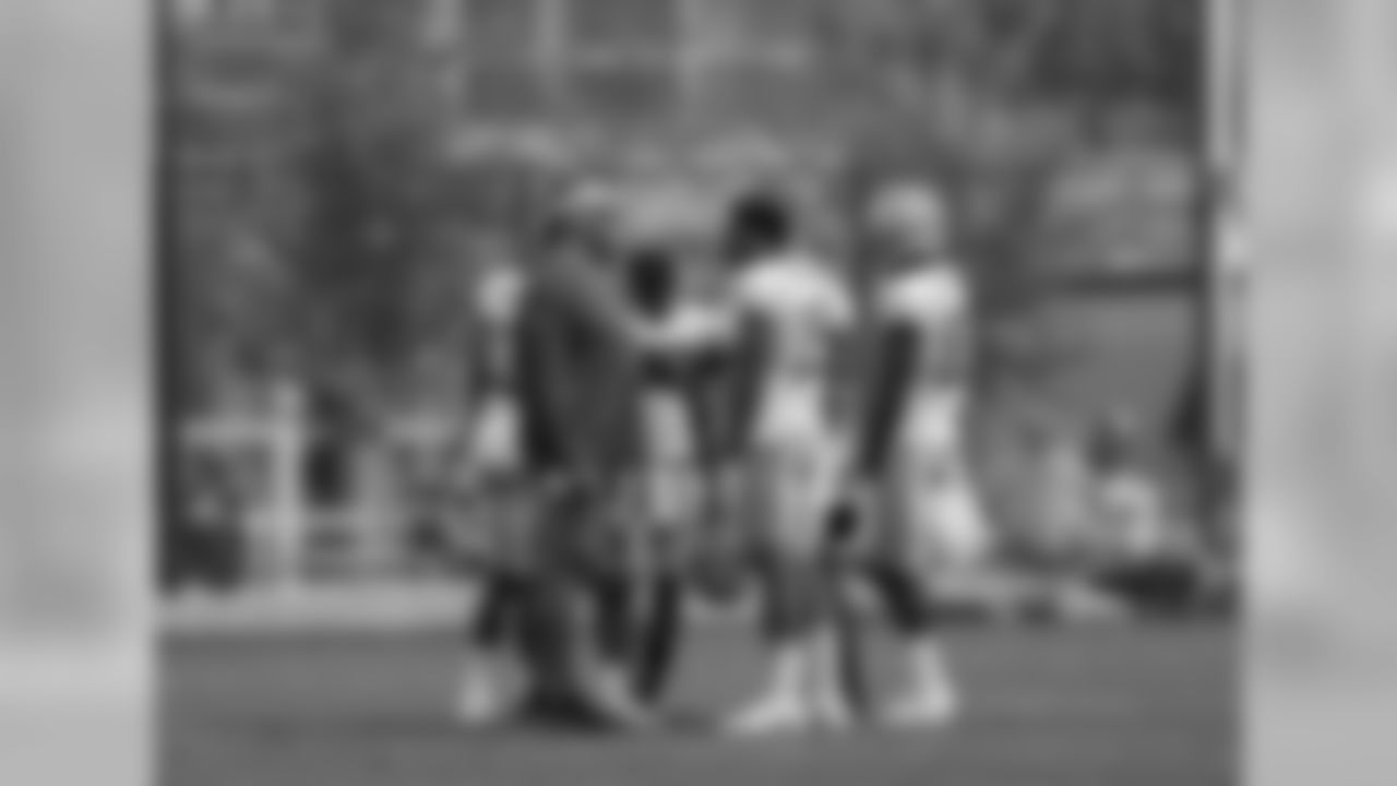 Green Bay Packers during training camp at Ray Nitschke Field on Tuesday, July 31, 2018.