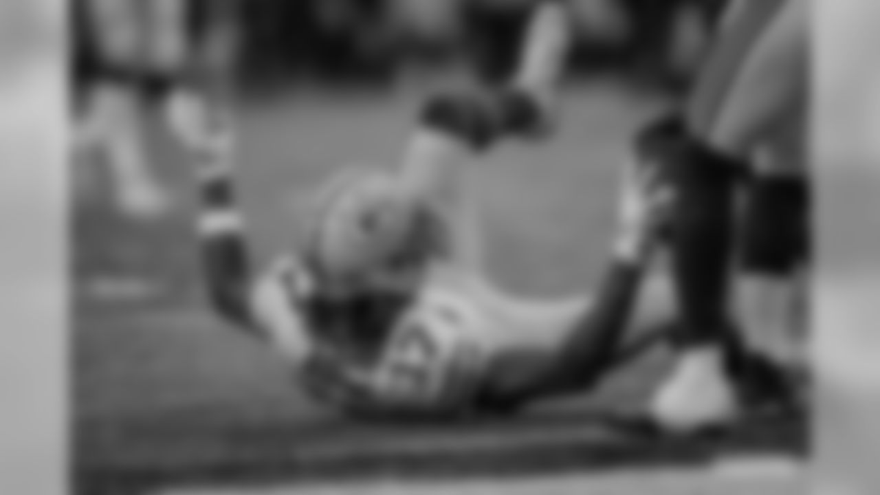 Packers WR Davante Adams during the 2019 season.