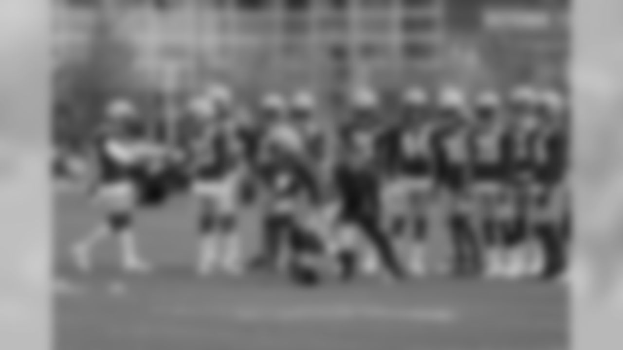 Green Bay Packers during training camp at Ray Nitschke Field on Friday, July 27, 2018.