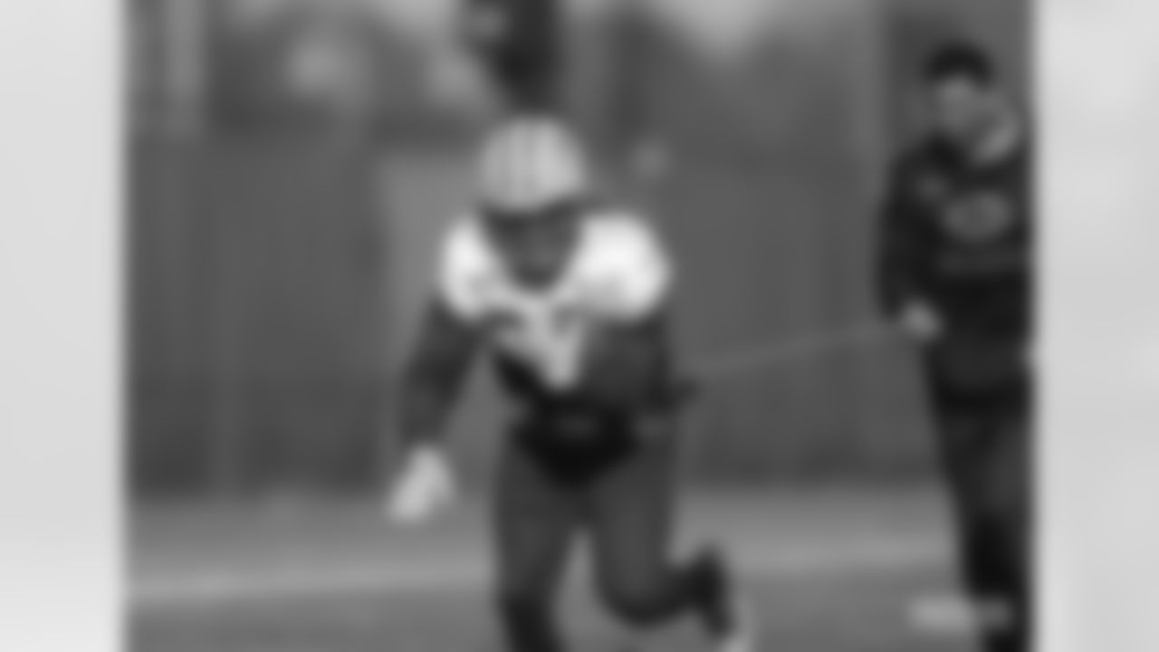 RB Jamaal Williams