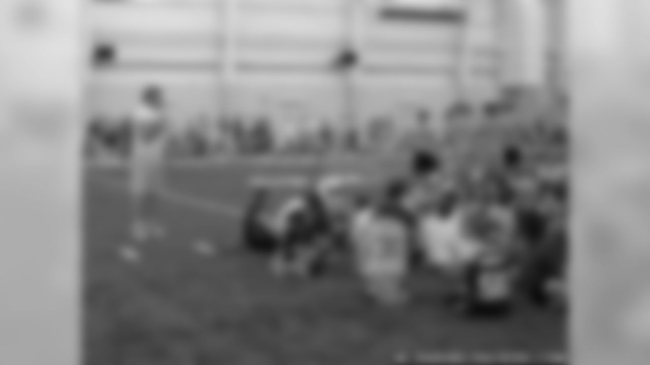 Packers Host 'Junior Power Pack Experience'