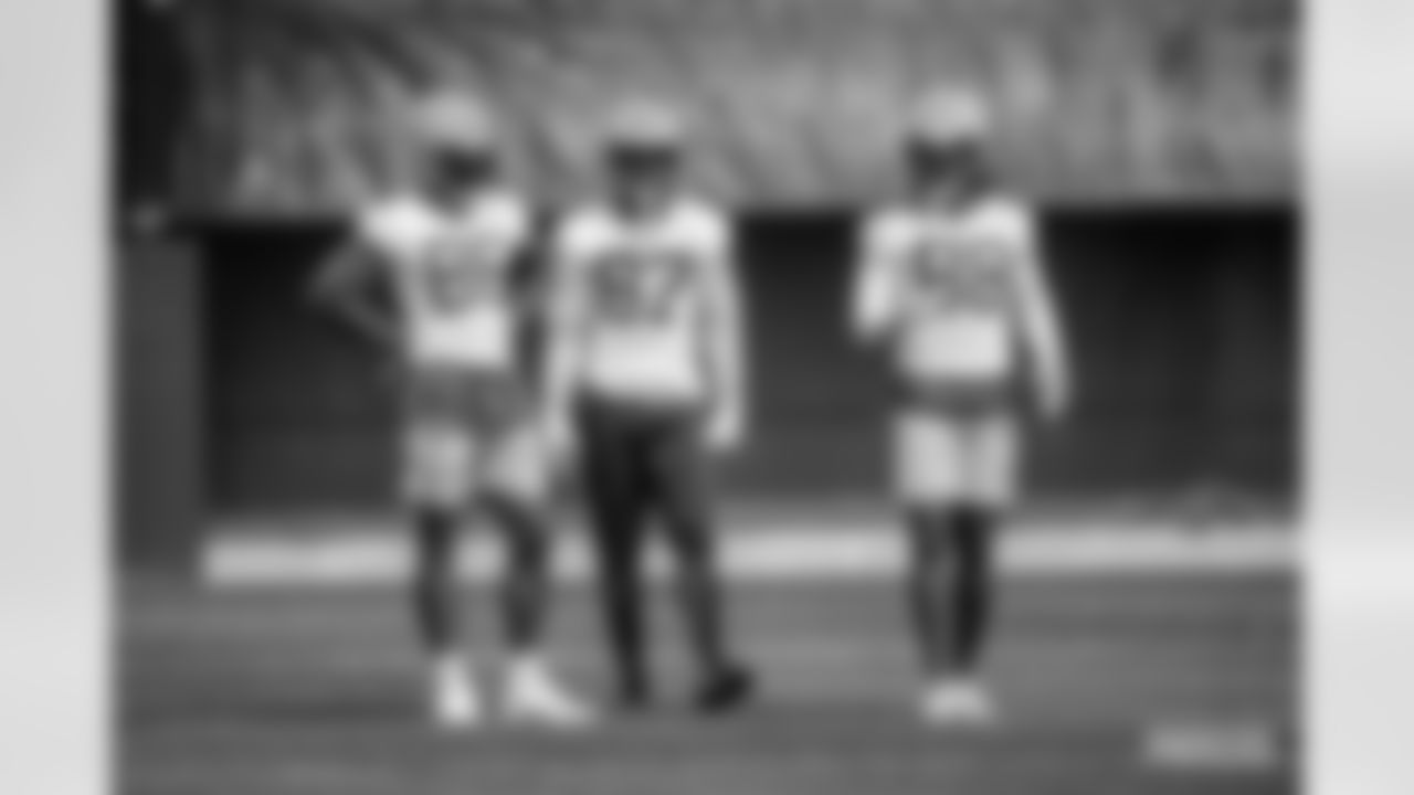 Practice on Thursday, Sept. 15, 2022.