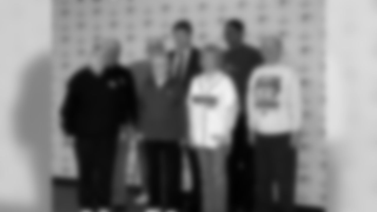Allan Hale, Mark Murphy and FAN Hall of Fame finalists