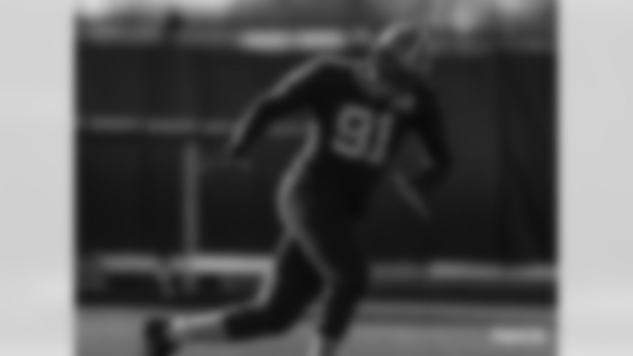 LB Preston Smith