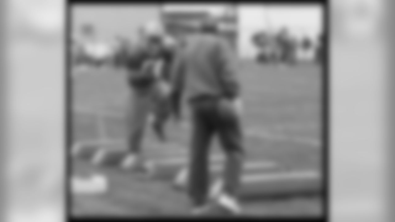 Minicamp 2000 - Practice