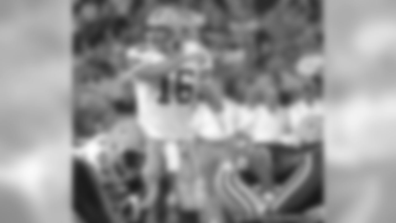 Preseason: Packers at Bills