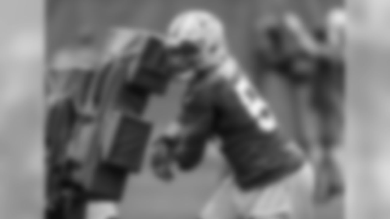 Green Bay Packers during OTAs at Clarke Hinkle Field on Wednesday, May 29, 2019.
