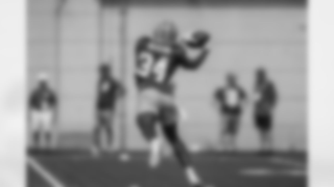 34 - CB Donte Vaughn
