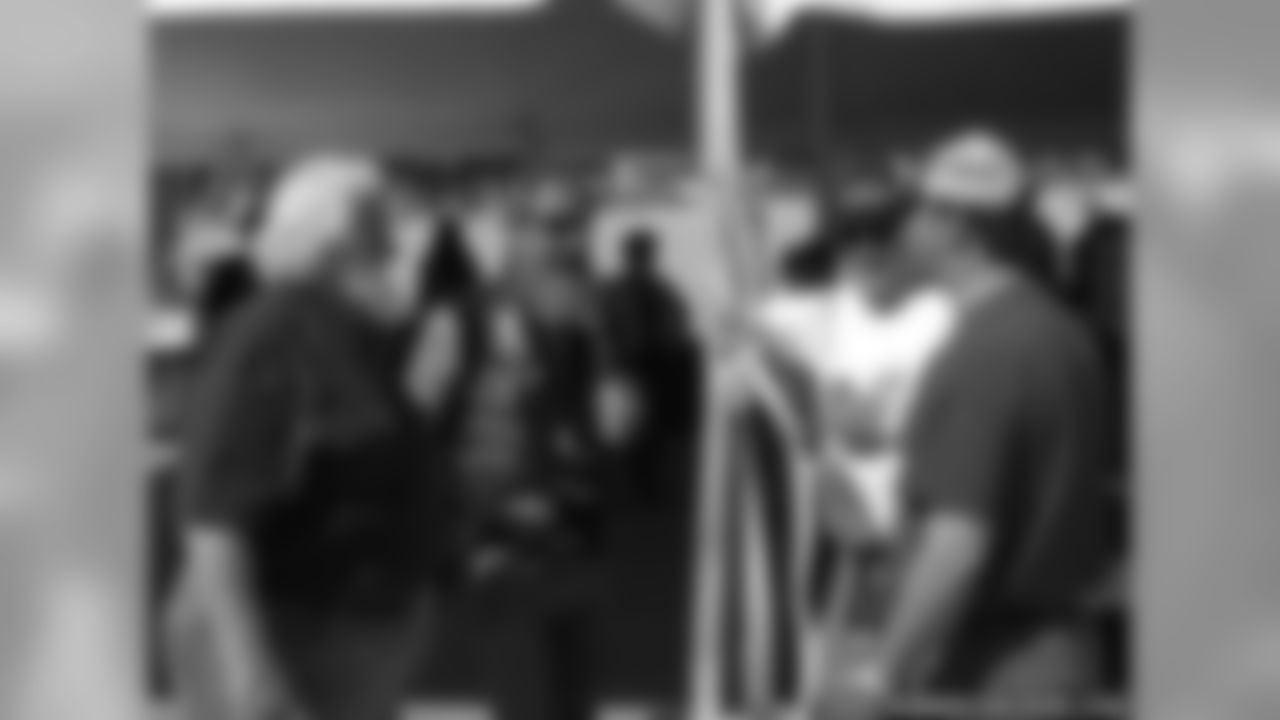 Fifth Annual 'Jerry Parins Cruise For Cancer'
