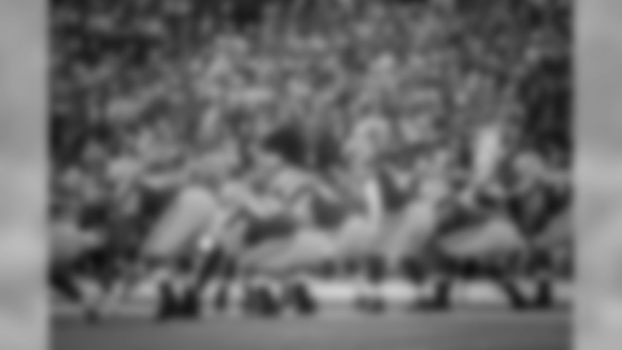 Green Bay Packers against the Atlanta Falcons during a regular season game at Lambeau Field in Green Bay on Sunday, December 9, 2018.