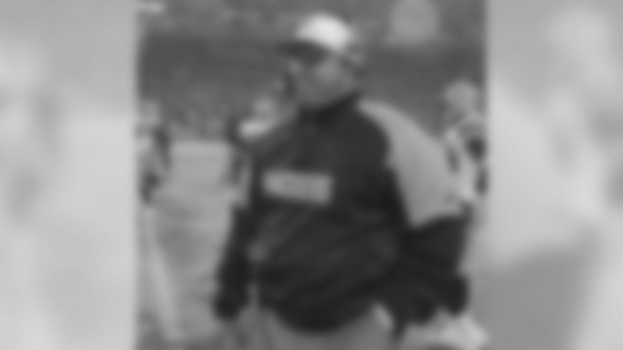 Head Coach Mike McCarthy