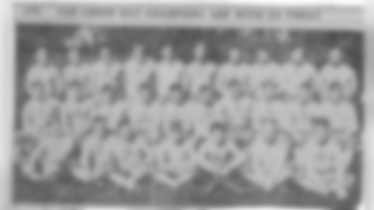 Green Bay Packers 1931
Record:12-2-0, League Champion