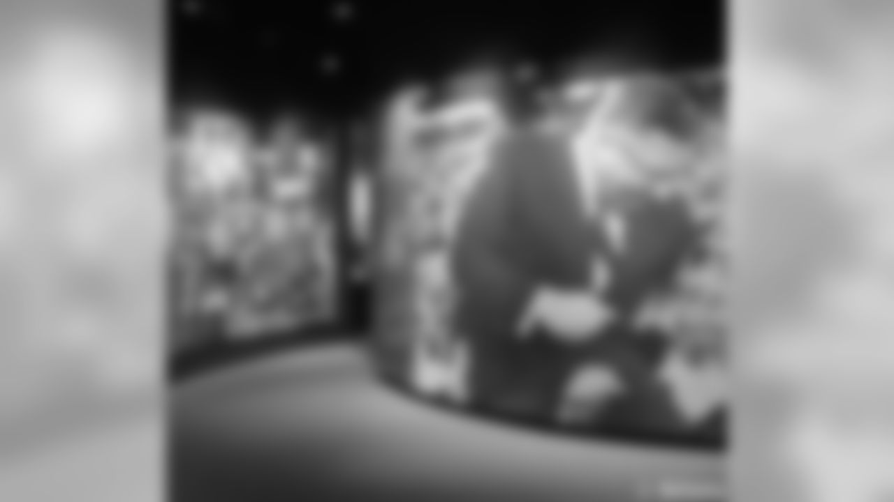 Packers Hall Of Fame Sneak Peek