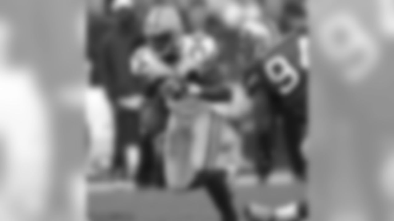 RB Vernand Morency