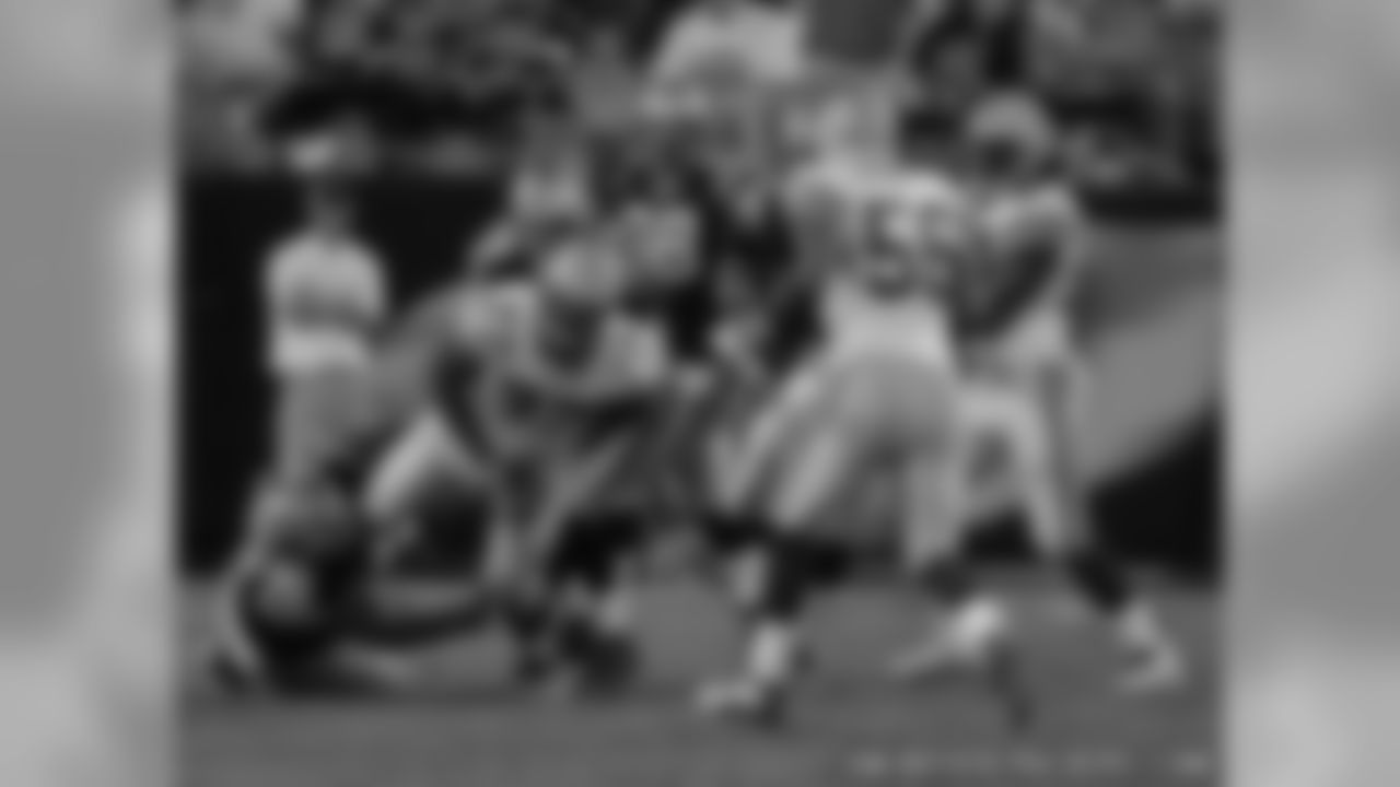 Packers at Panthers