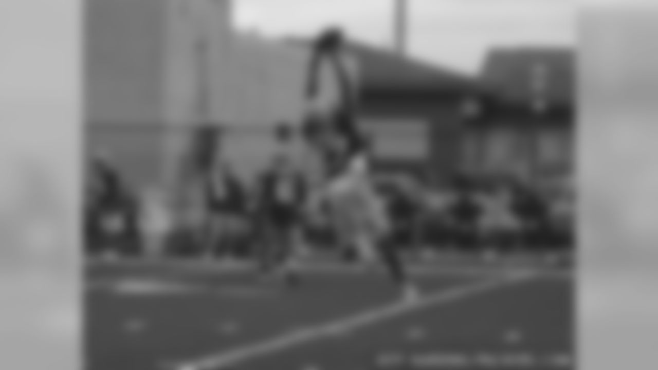 Packers Rookies Open Camp