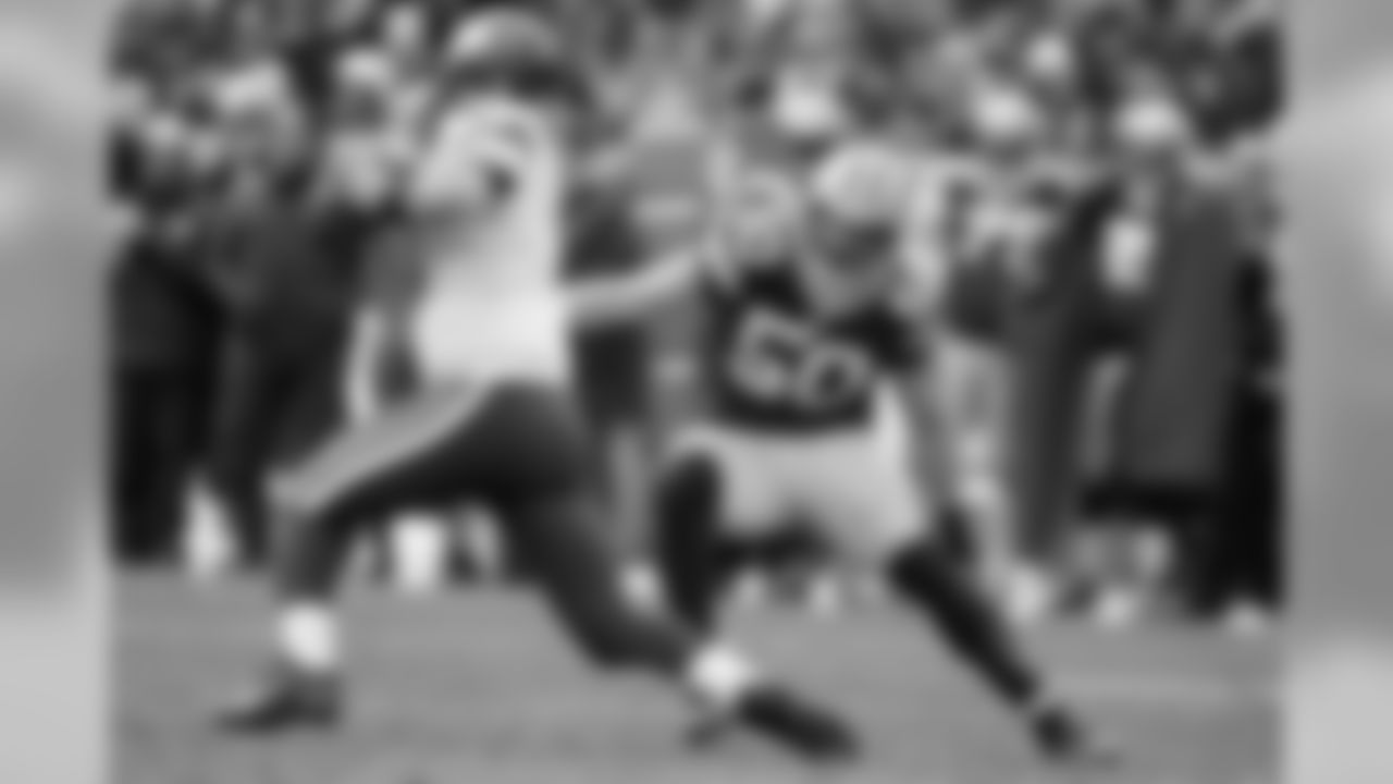 Hawk appeared in 126 of a possible 128 regular-season games in his first eight seasons, starting 123 of them. He missed the only games of his career in 2011 after suffering a calf injury at Detroit in Week 12. His 142 regular-season games played as a Packer are the most by any player on the current roster.