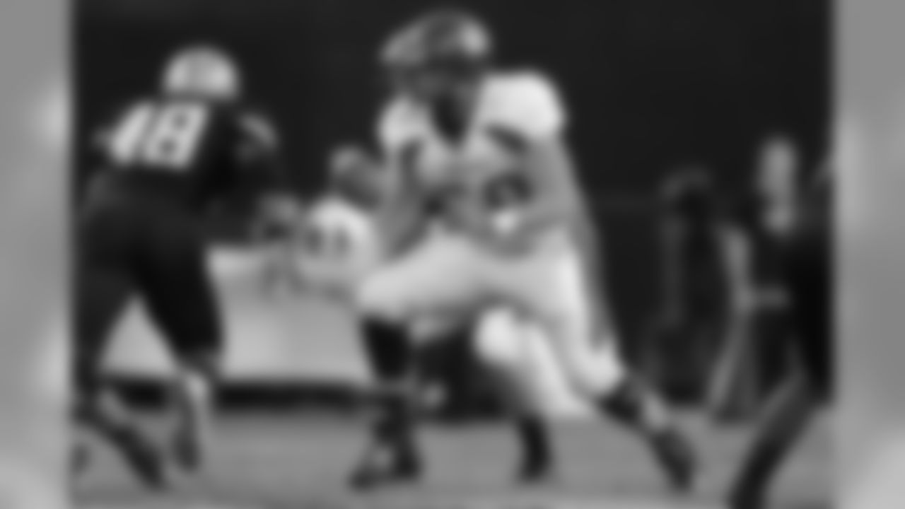 Walt Middleton/Eastern Michigan Athletics