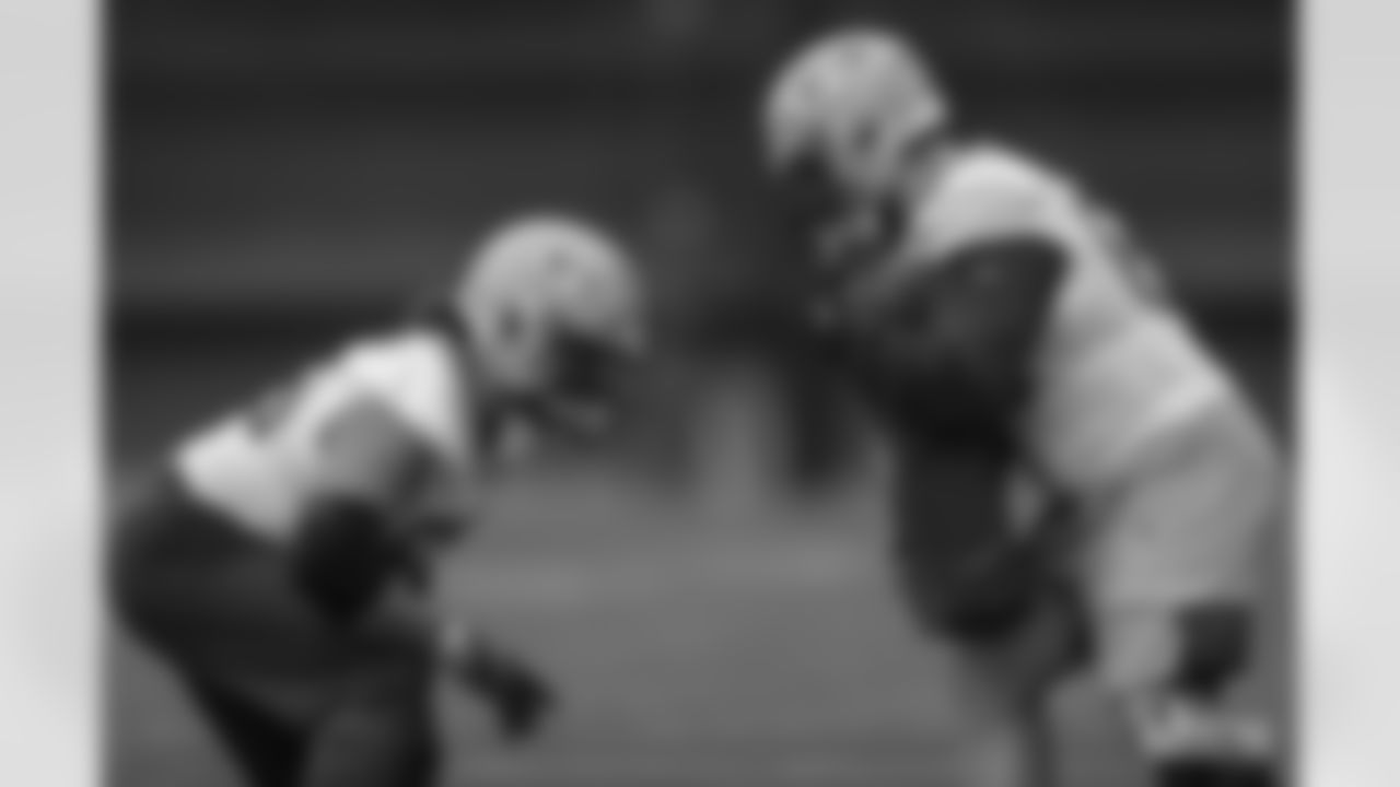 T David Bakhtiari and C Corey Linsley