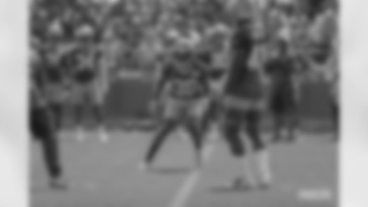 CB Tramon Williams