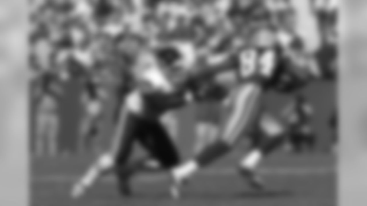 Packers vs. Chiefs in Green Bay, 2003