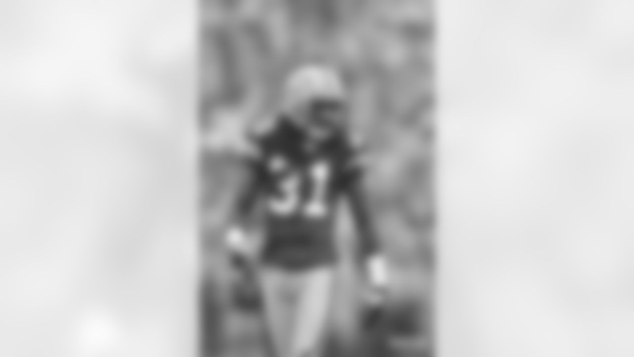 CB Al Harris (2003-09)