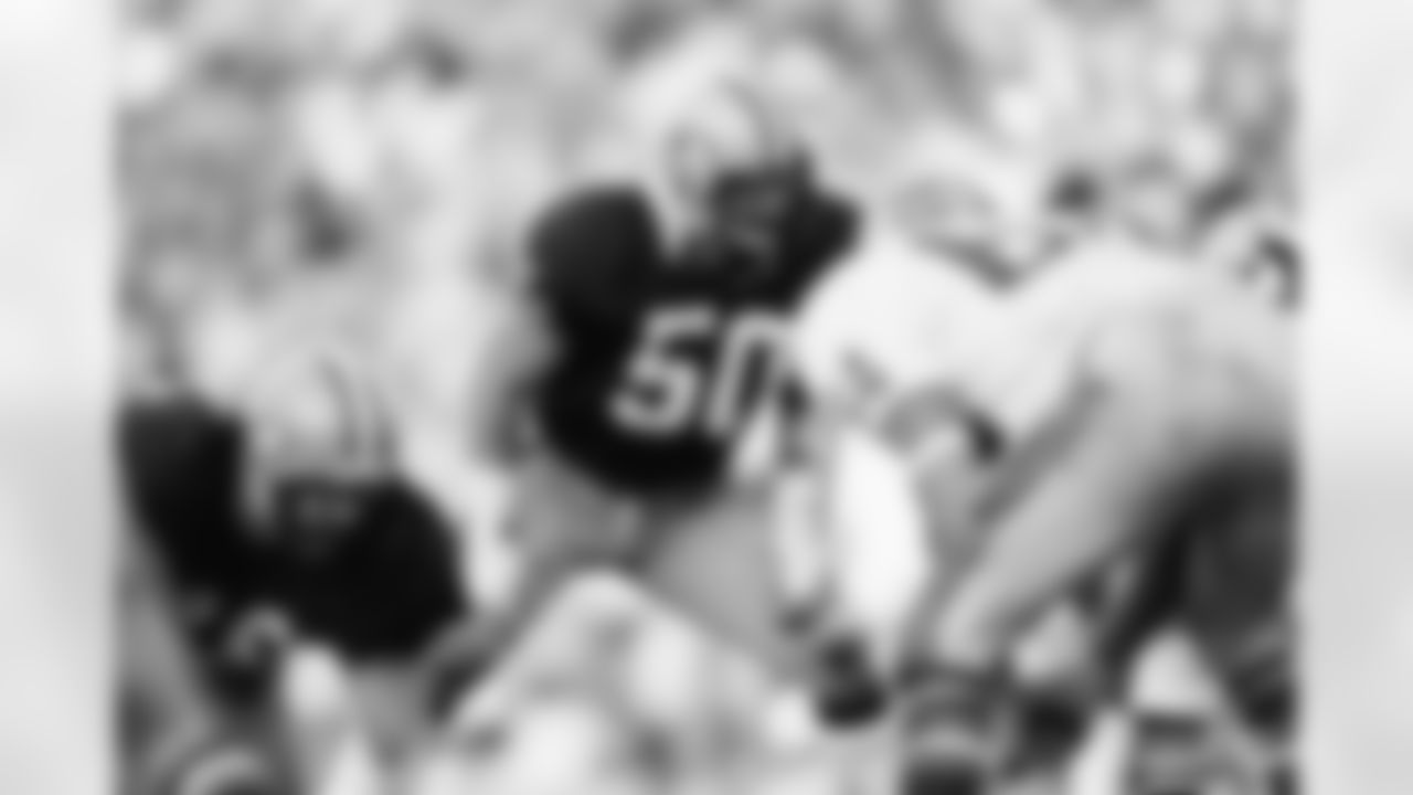 LB Rich Wingo (1979, 81-84)