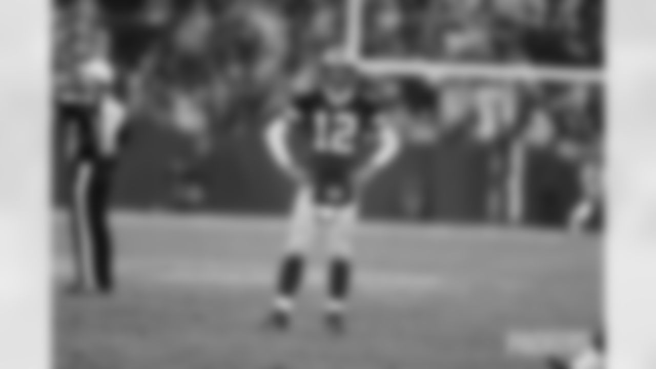 2015 season - QB Aaron Rodgers