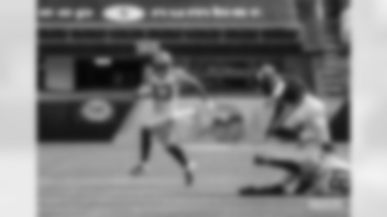 WR Allen Lazard