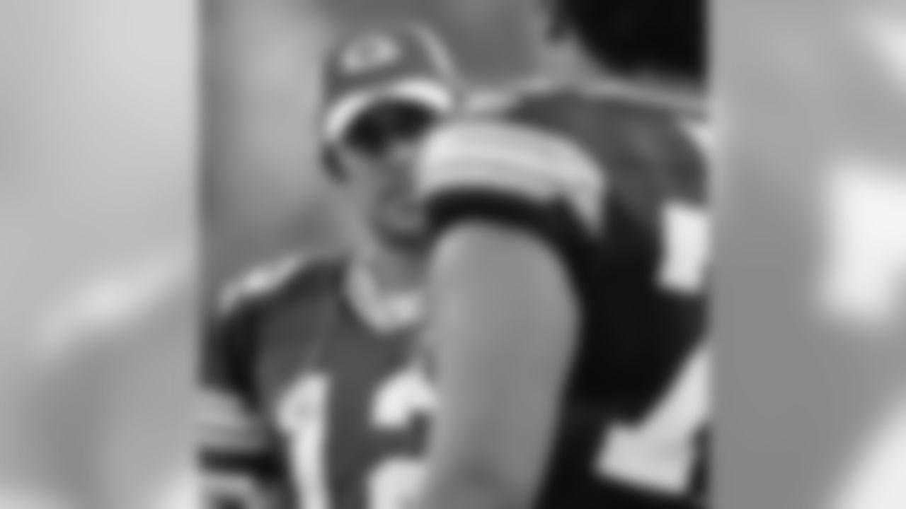 Aaron Rodgers