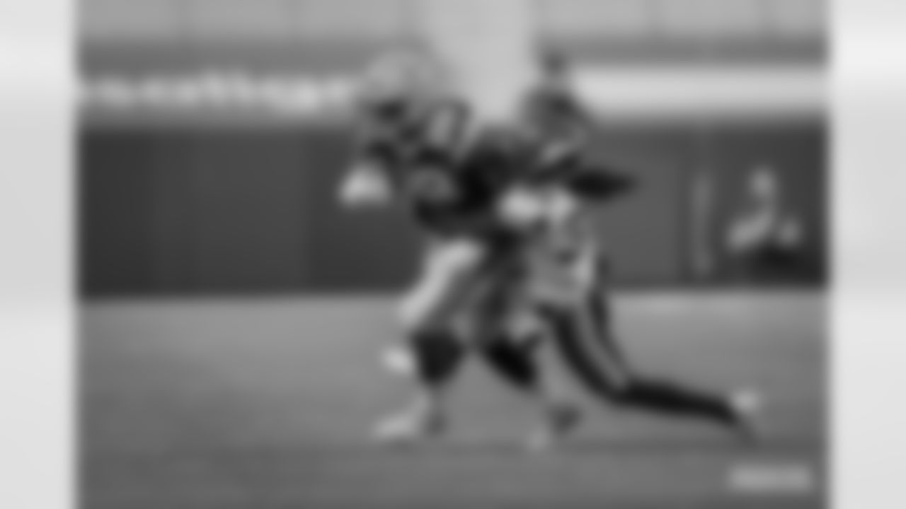 RB AJ Dillon