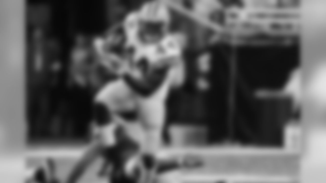James Starks, RB #44