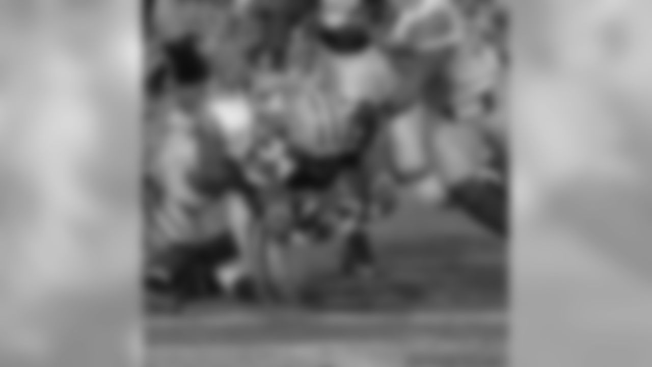 RB Vernand Morency