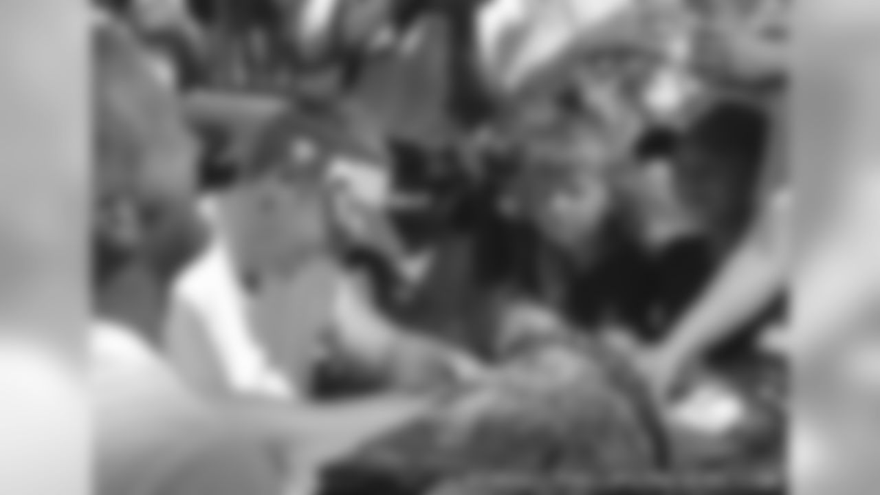 Brett Favre & Ryan Longwell