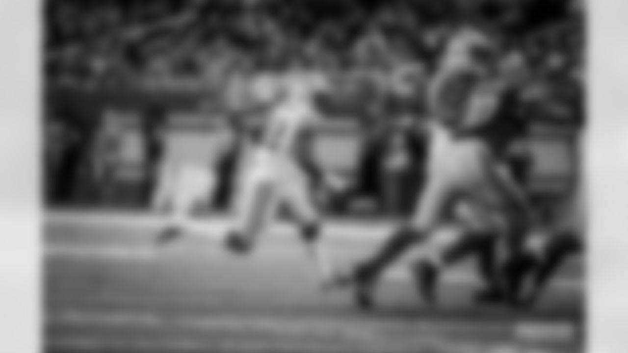 RB Dexter Williams (2019-present)
