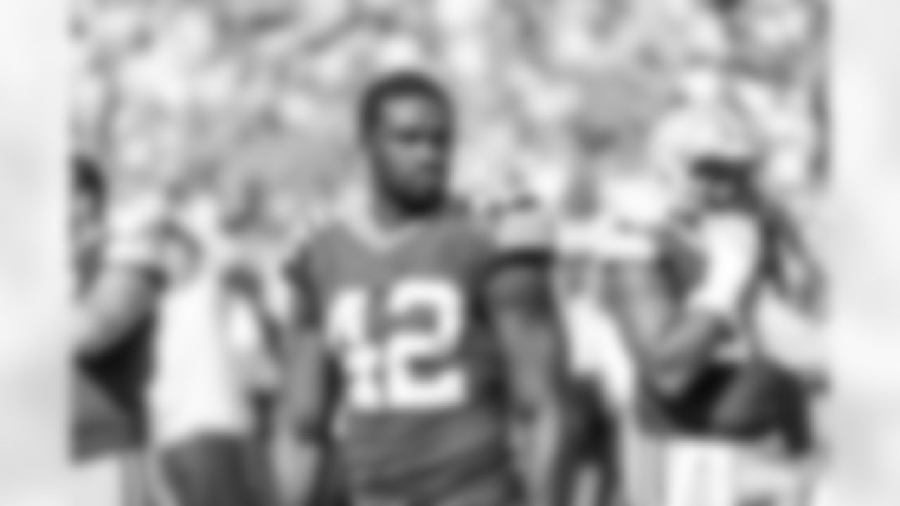 Green Bay Packers vs. New Orleans Saints
September 12, 2021