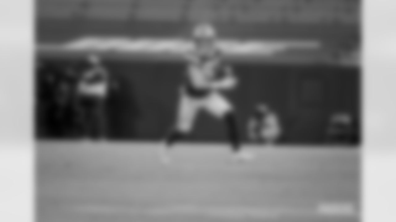 TE Jace Sternberger