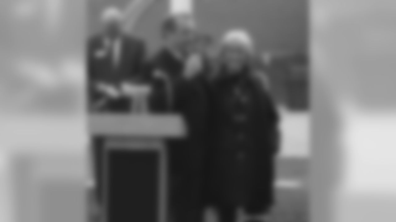 Sam Miller and Carol Miller