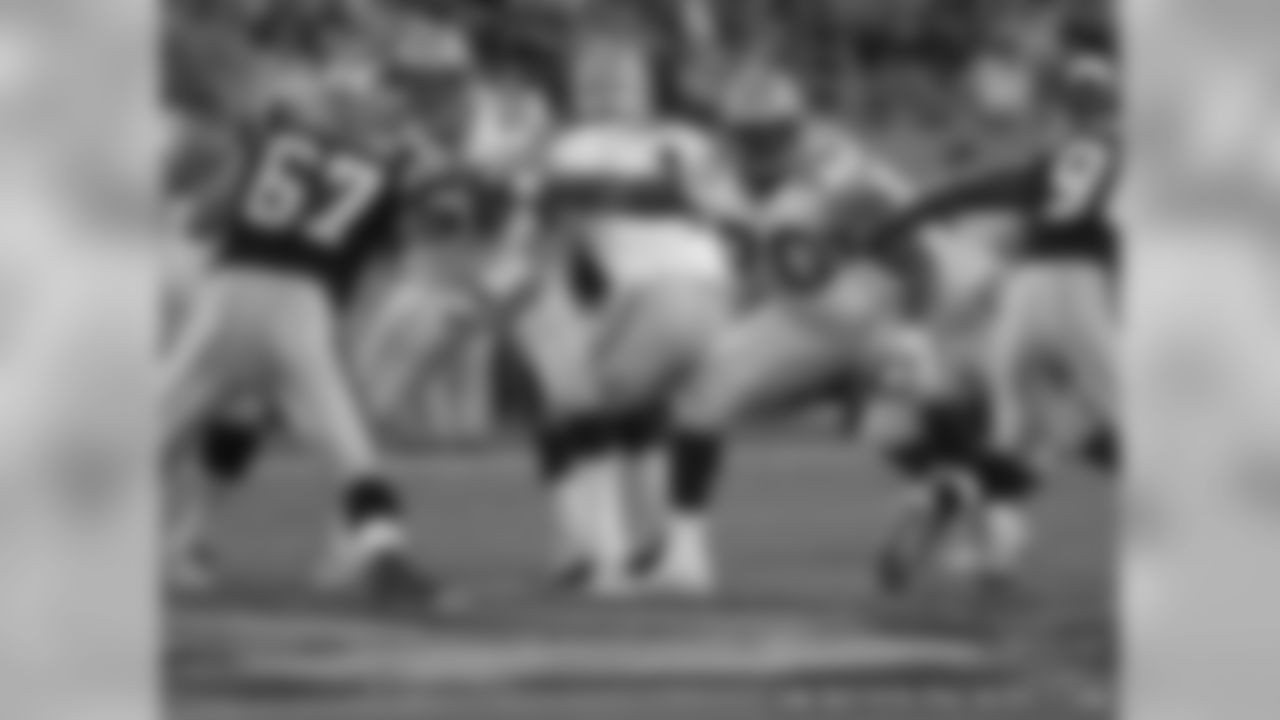 Packers at Panthers