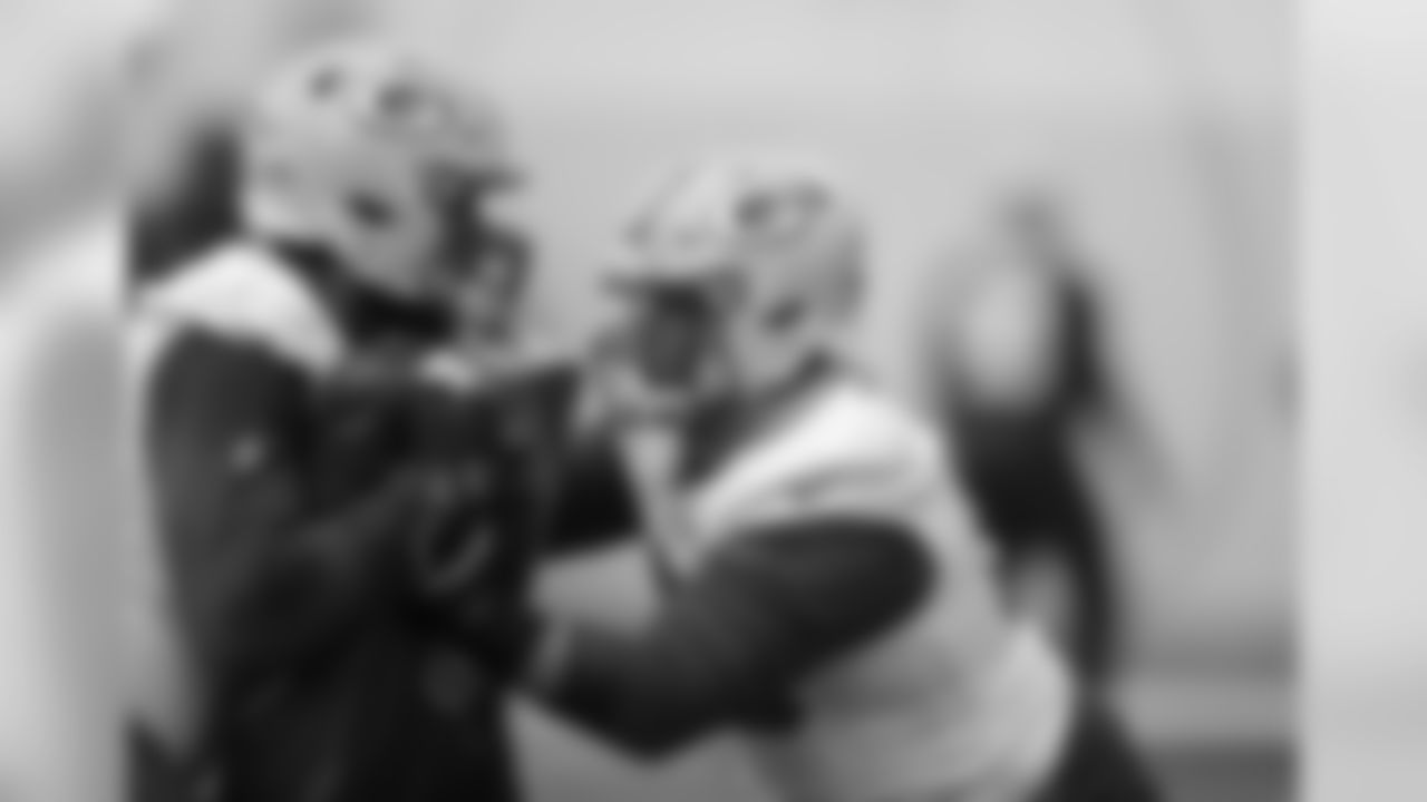 Green Bay Packers during practice inside the Don Hutson Center on Wednesday, November 21, 2018.