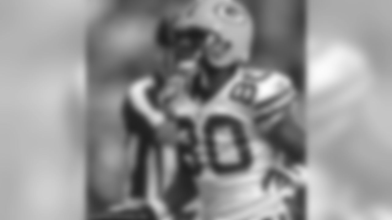 Donald Driver