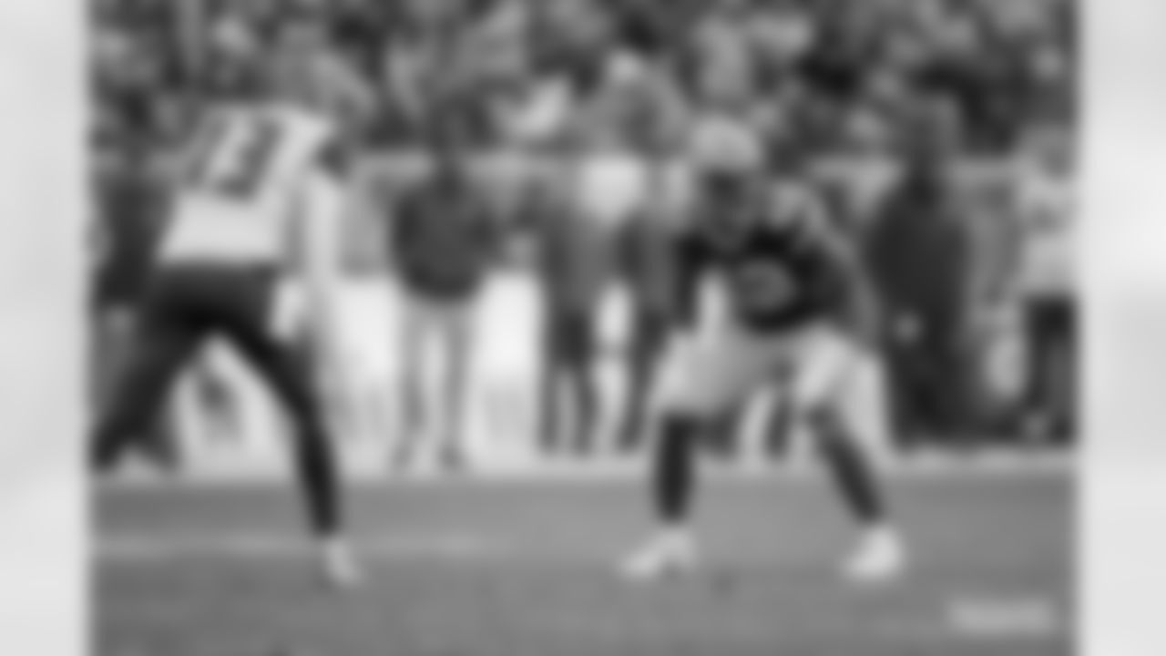 S Morgan Burnett