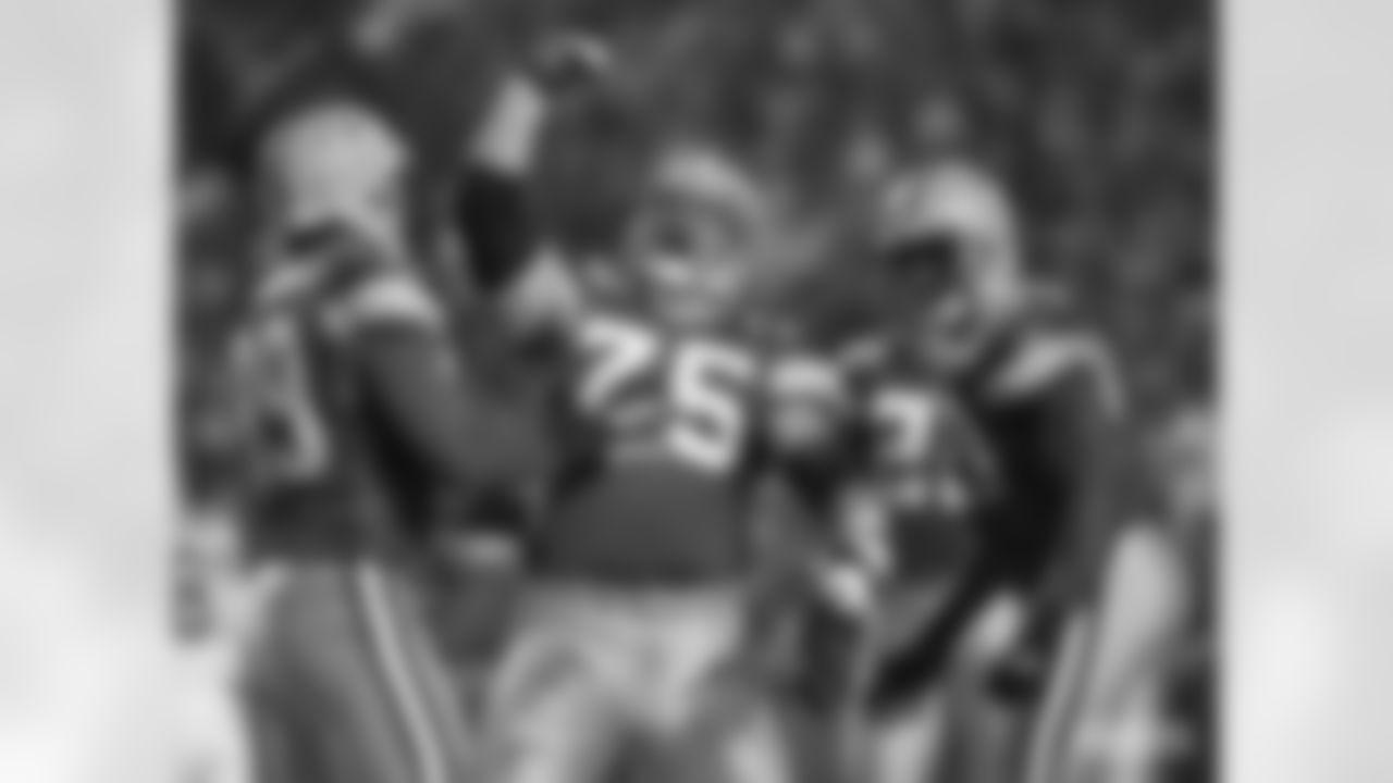 DT Jim Flanigan (2001)