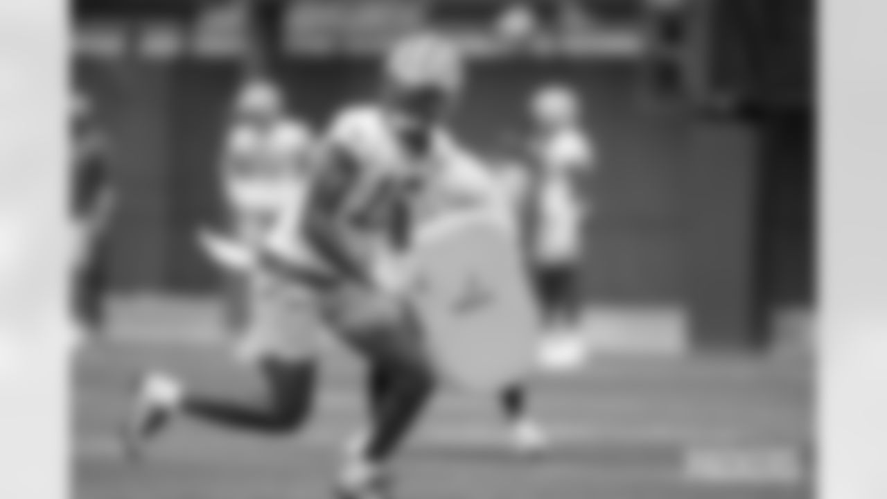 WR Malik Heath