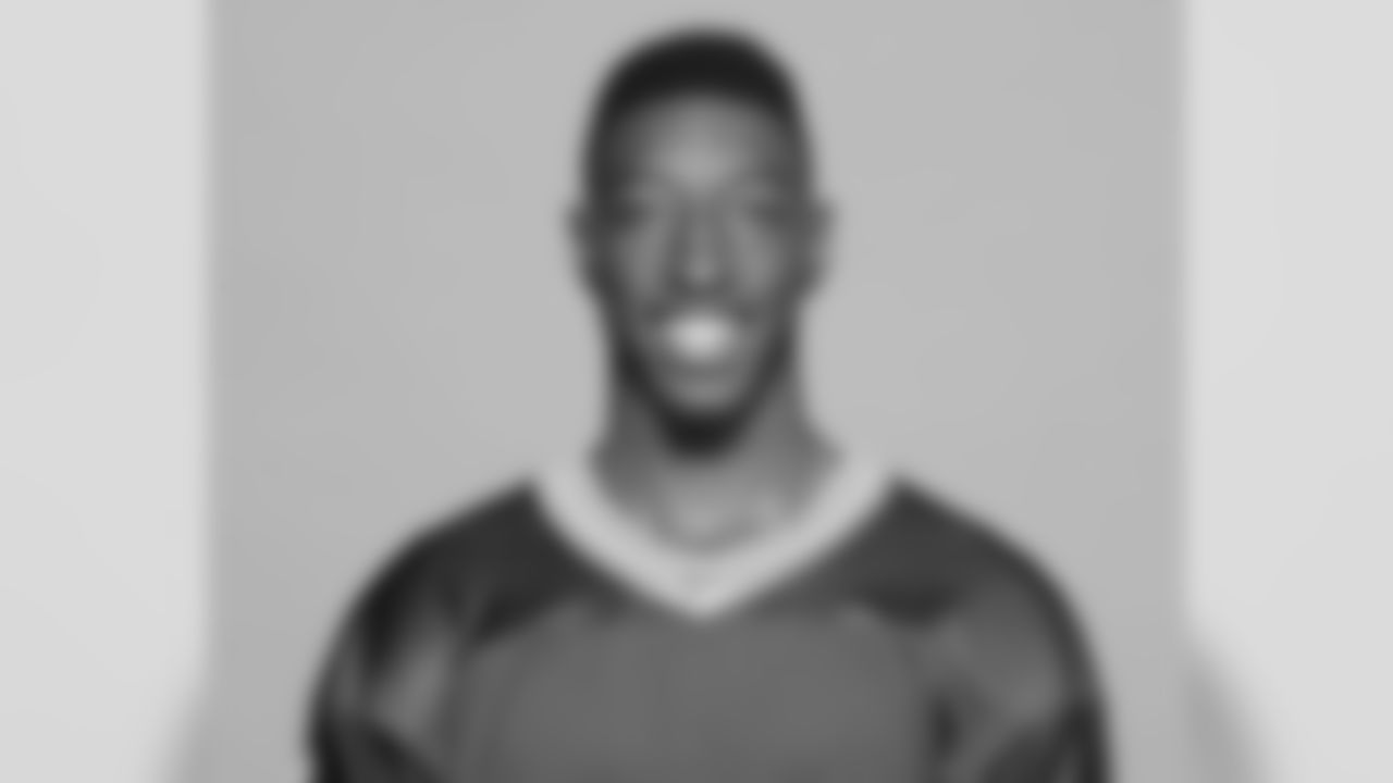 81 — WR Geronimo Allison