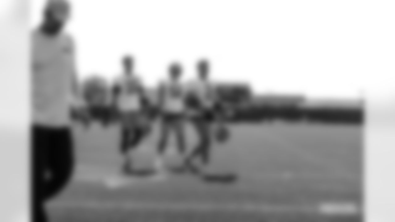 Green Bay Packers practice at Clarke Hinkle Field on Wednesday, Sept. 7, 2022.