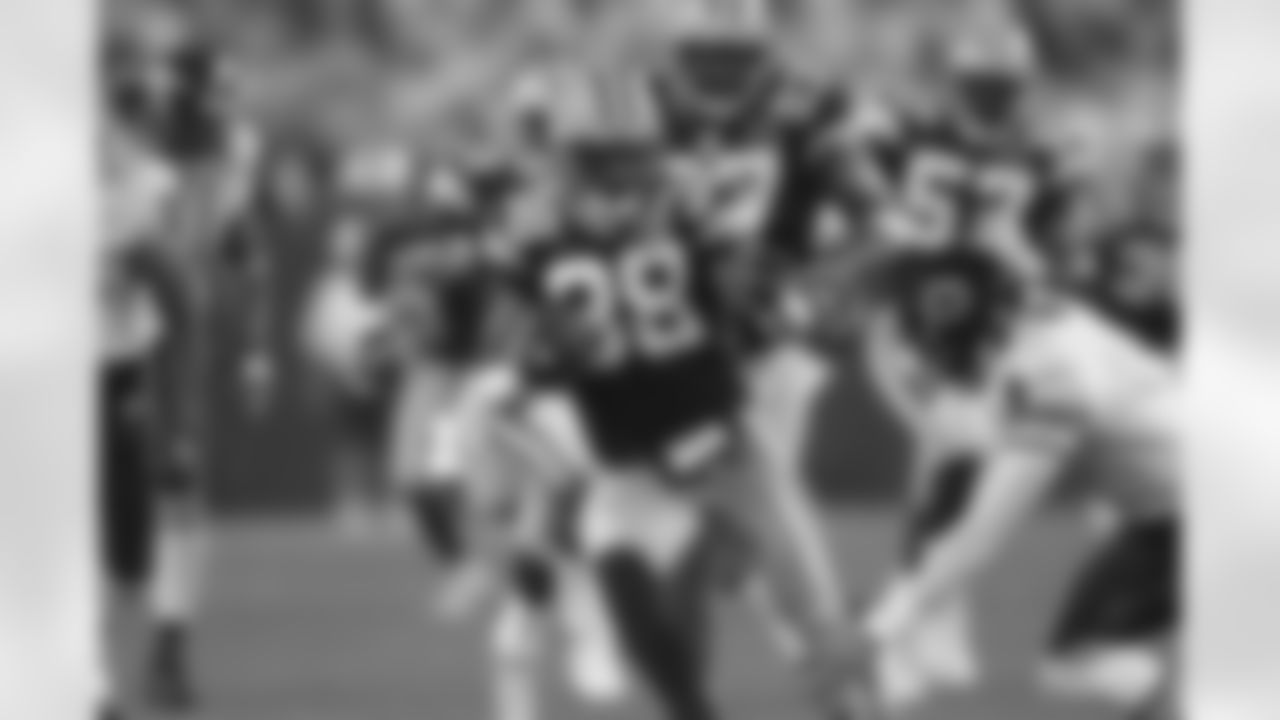 CB Tramon Williams