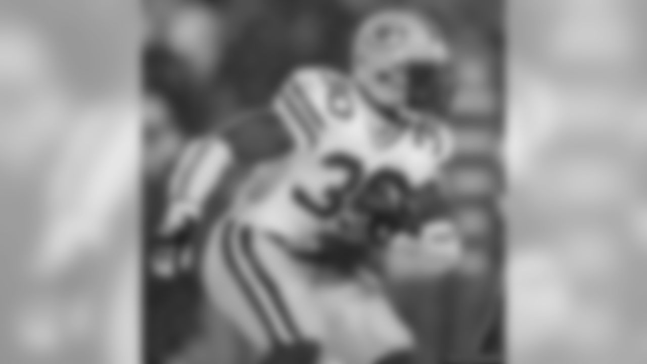 RB Ahman Green